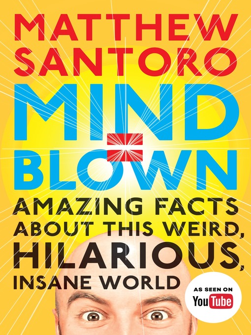 Title details for Mind = Blown by Matthew Santoro - Available